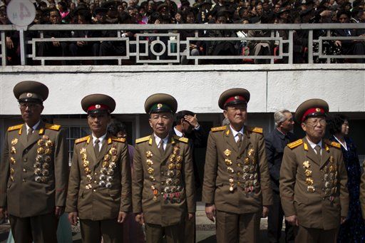 Pyongyang Can Likely Make Nuclear Missile: US Report