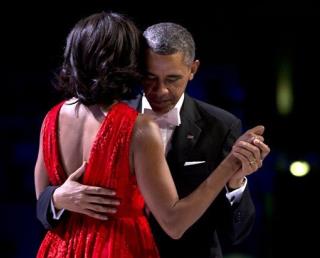 Obamas' Income Drops ... to $609K