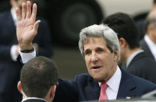 Kerry Wants Korea Talks; North Disses 'Crafty Trick'