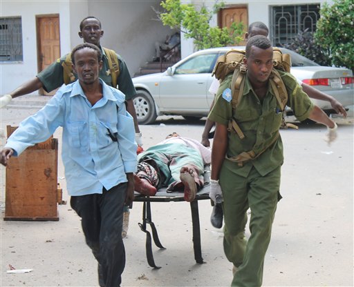 Somalia: 9 Gunmen Killed in Court Attack