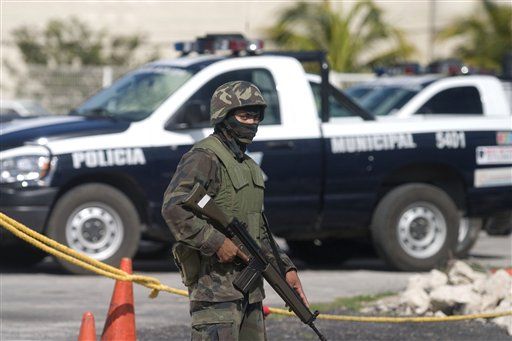 Cancun Cops Probe Grisly Murder of 7