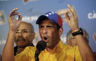 Chavez Heir Squeaks to Victory in Venezuela