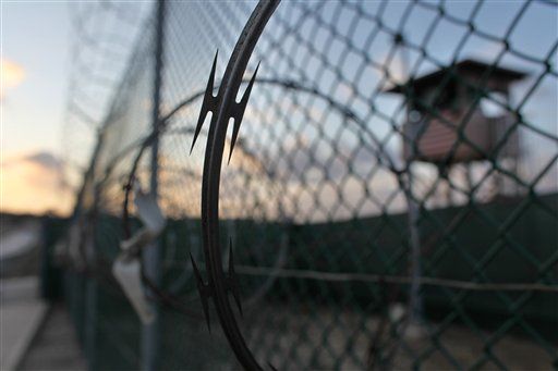 Guantanamo: A Hunger Striker's Account
