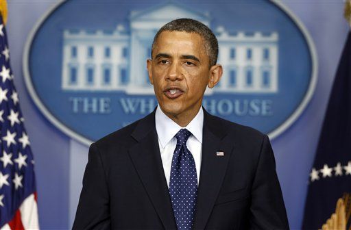 Obama: Bombers Will 'Feel Full Weight of Justice'