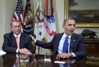 GOP Leaders Like Obama's Social Security Cuts