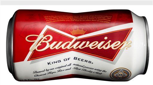 Budweiser Spent Years Developing New Can Shape