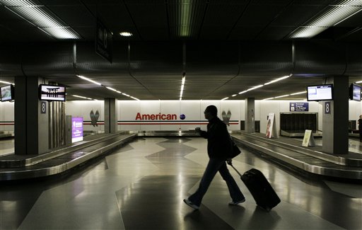 American Airlines Cancels 570 Flights for Tomorrow
