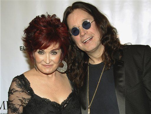 Sharon Not Taking Ozzy Back Just Yet