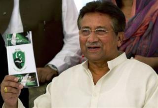 Pakistan Court Orders Musharraf Arrested