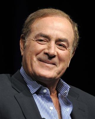 Sportscaster Al Michaels Busted for DUI