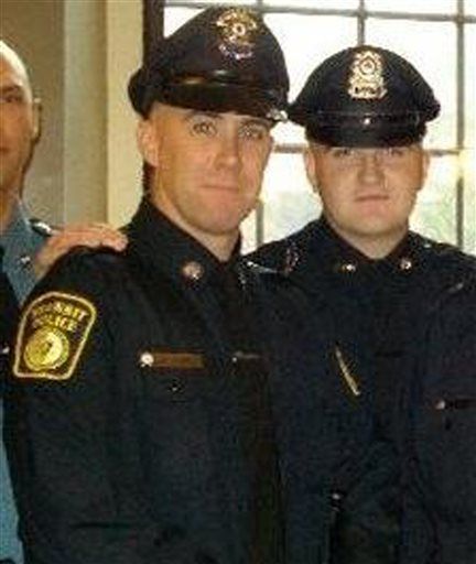 Hero Cop Lost All His Blood in Boston Shootout