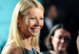 Paltrow's Life Officially a Little More Perfect