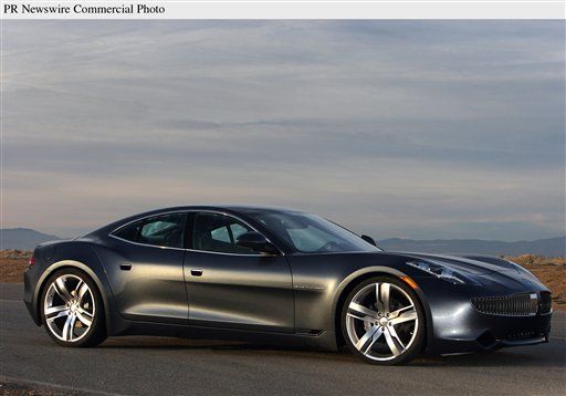 Fisker: Doomed to Be the Next DeLorean?