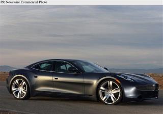 Fisker: Doomed to Be the Next DeLorean?