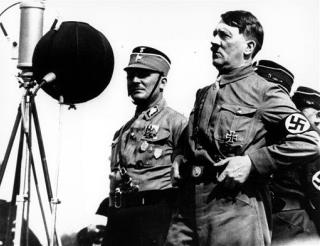 Infamous Hitler 'Diaries' Resurface