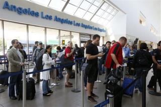 Senate Trying to Fix Airport Budget Cut Debacle