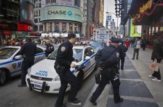 Tsarnaev: We Talked About Attacking Times Square