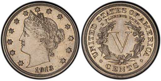 America's Most Fascinating Nickel Sells for $3.2M