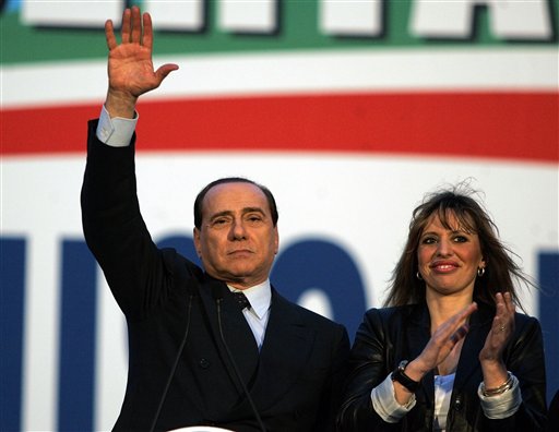 Berlusconi on Course for Comeback