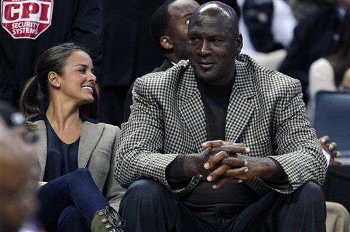 Michael Jordan Tying the Knot—in Front of 2K Guests