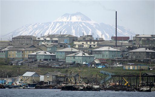 Japan, Russia Move to End WWII