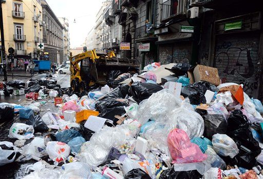 Oslo's Weird Problem: Not Enough Garbage