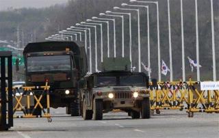 US, South Korea Wrap Up War Games
