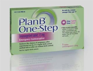 FDA OKs Morning-After Pill for Ages 15 and Up