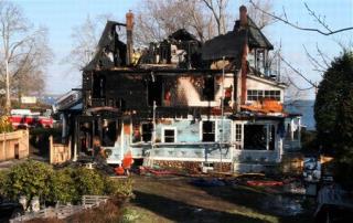 Mom Who Lost Girls to Fire: Town Profited Off Tragedy