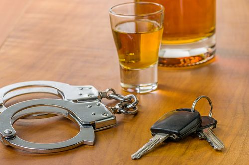 Man Jailed for DUI ... for 13 Years