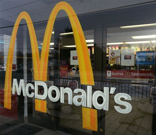 McDonald's Is Most Visited Business in America