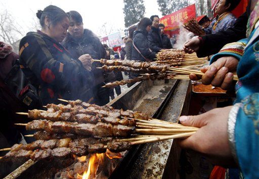 Scandal in China: Rat Meat Sold as Lamb