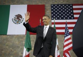 Obama in Mexico: Time to Kill 'Old Stereotypes'