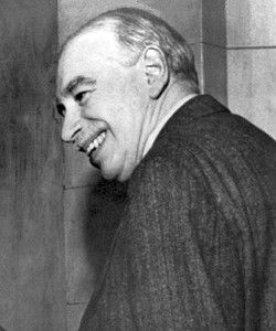 Harvard Prof: Keynes Flawed Because He Was Gay, Childless