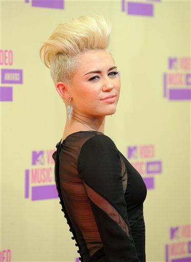 Miley Cyrus Spoils Maxim Hot 100 List
