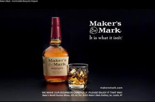 Maker's Mark Goof Actually Great for Company