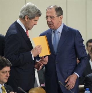 Russia, US Agree to Try to End Syria War