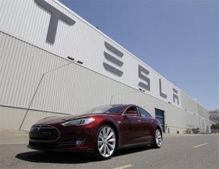 Consumer Reports Gives Tesla Model S Highest Score Ever