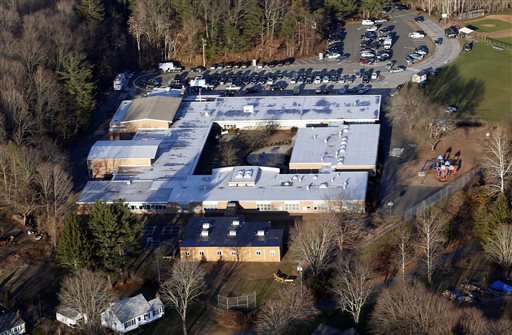 Newtown Plan: Tear Down School, Rebuild at Same Site