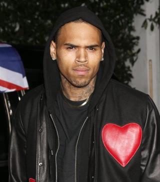 Chris Brown: Neighbors Harassing Me for 'Scary' Murals