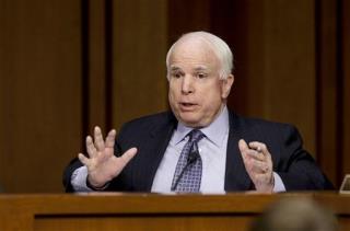 McCain: Benghazi a 'Coverup'