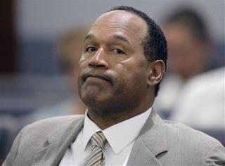 OJ Simpson Back in Court, Looking for New Trial