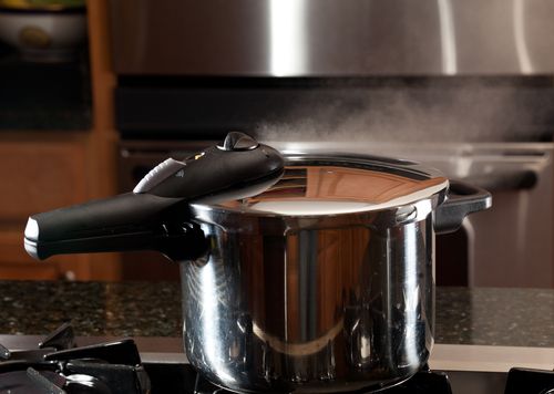 Another Pressure Cooker Scare—Man Was Making Rice