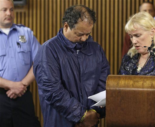 Ariel Castro No 'Monster': Lawyers