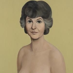 Topless Bea Arthur Painting Sells for $1.9M