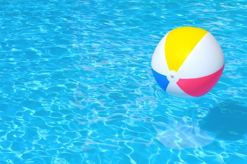Poop Found in Most Swimming Pools