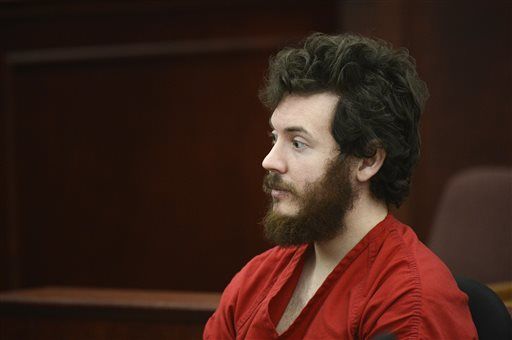 James Holmes Judge Will Hear Legal Challenge to Insanity Law