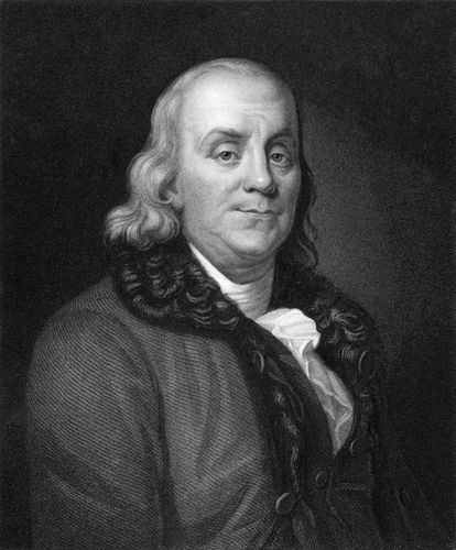 Ben Franklin Tried to Change Our Alphabet