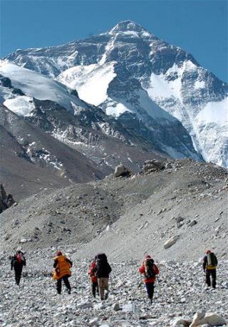 Everest is Too Crowded, Polluted: Can it Be Fixed?