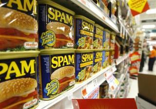 Get Over It, Foodies: Spam Is Delicious